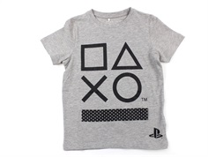 Name It t-shirt cumin with print
